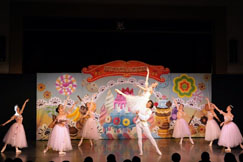 学校公演写真