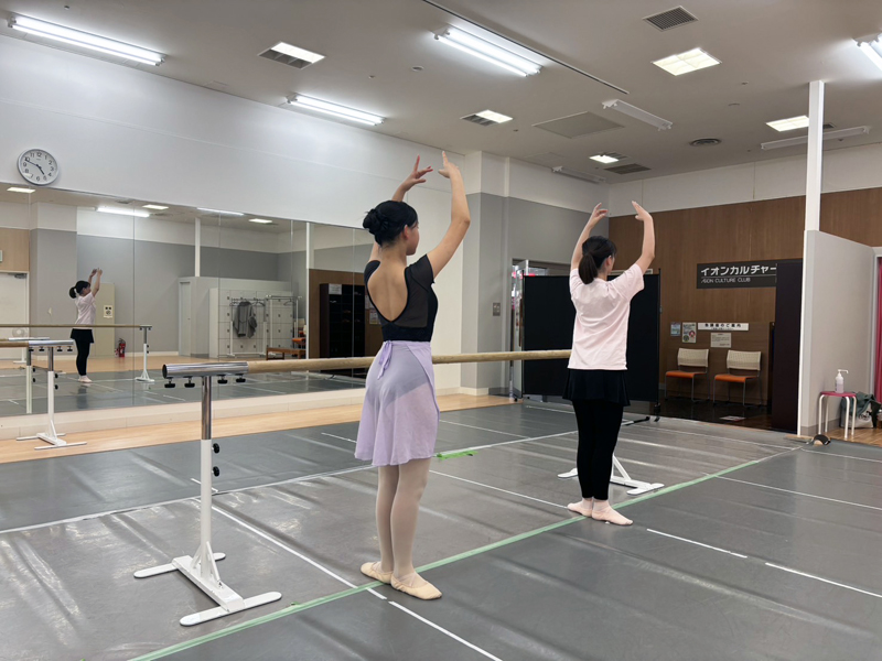 【カルチャー教室】イオンカルチャー北千里教室