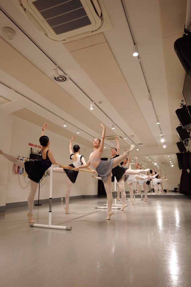 【支部教室】Juliet Ballet教室