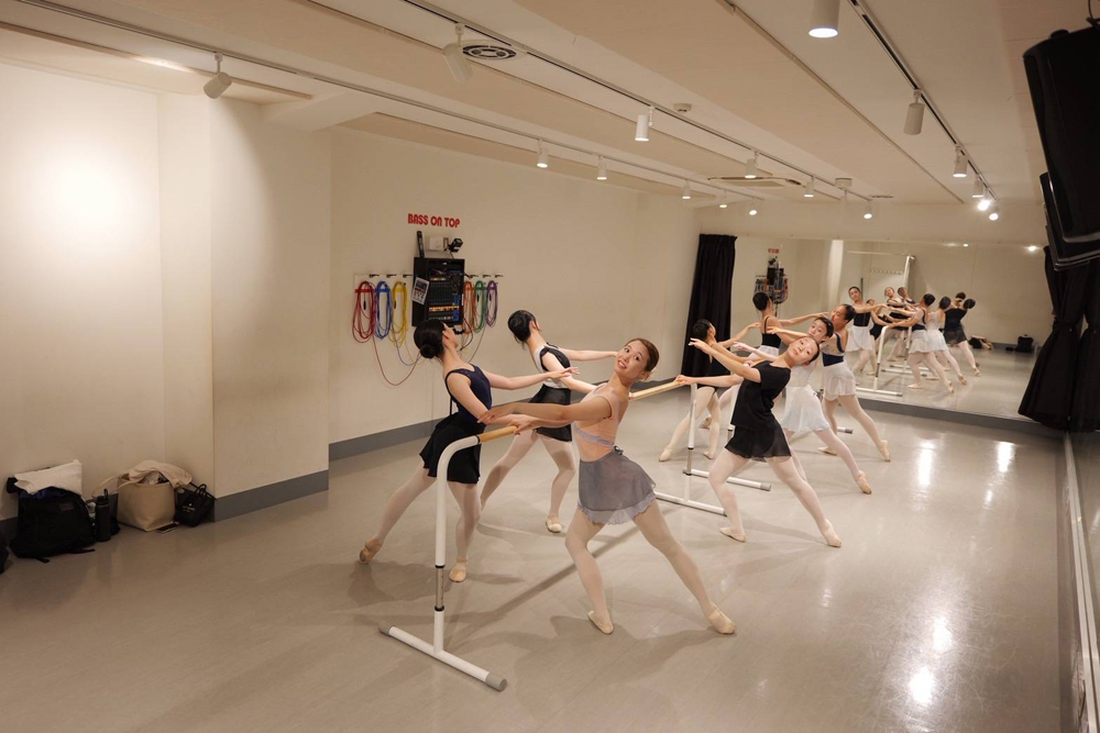 【支部教室】Juliet Ballet教室