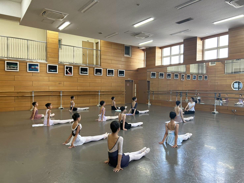 【本部教室】スズランクラス