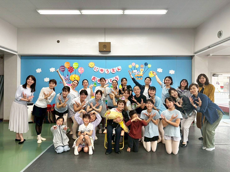 【支部教室】庄内教室