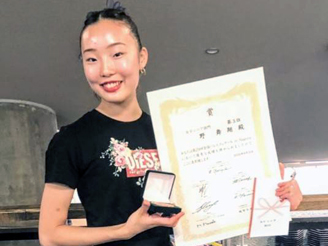 第29回 全国バレエコンクール in Nagoyaにおいて野 舞翔が授賞しました。