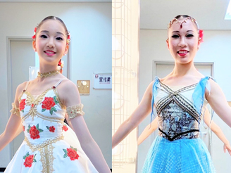 第16回 Passion du Ballet a Kyoto 京都バレエコンクールにて授賞しました。
